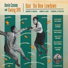 #NewTunes@2 today @WNCW  is jumpin' &amp; Jivin', stompin' &amp; struttin' with Kevin Connor and Swing 3PO. Get Happy.  #TradJazz #Swing wncw.org