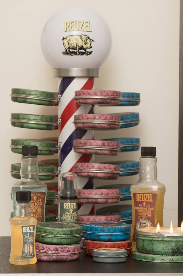 Tip Top Barber Shop tweet media