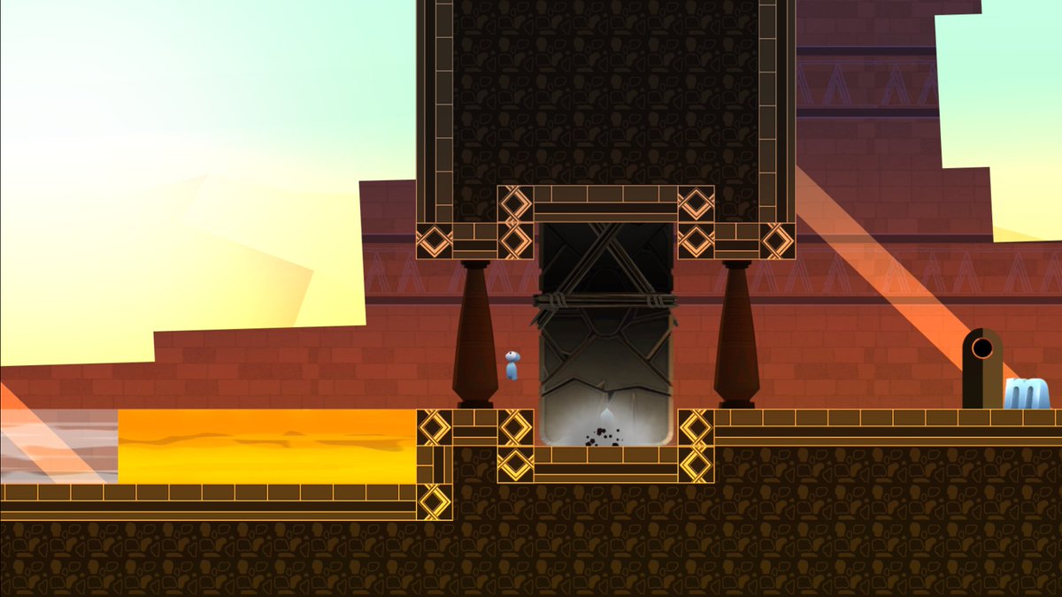 SwitchDevs's tweet image. 'Stomp' 
Beware of the mighty hammer-thingy.
#indiedev #indiegame #indiegamedev #switchordietrying #xboxone #gamedev #madewithunity #unity3d #platformer #puzzle #madeinindia #videogames @threyegames