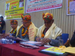 drbishnuhnepal's tweet photo. #Track2Diplomacy:as #KeynoteSpeaker@#CentennialProgram/#NewDelhi/o #IndoNepal-#Samarasta-spoke on #SouthAsia+#Nepal-#Himalayas@#UNSG@#TOI https://t.co/gQ6K2g6ddg