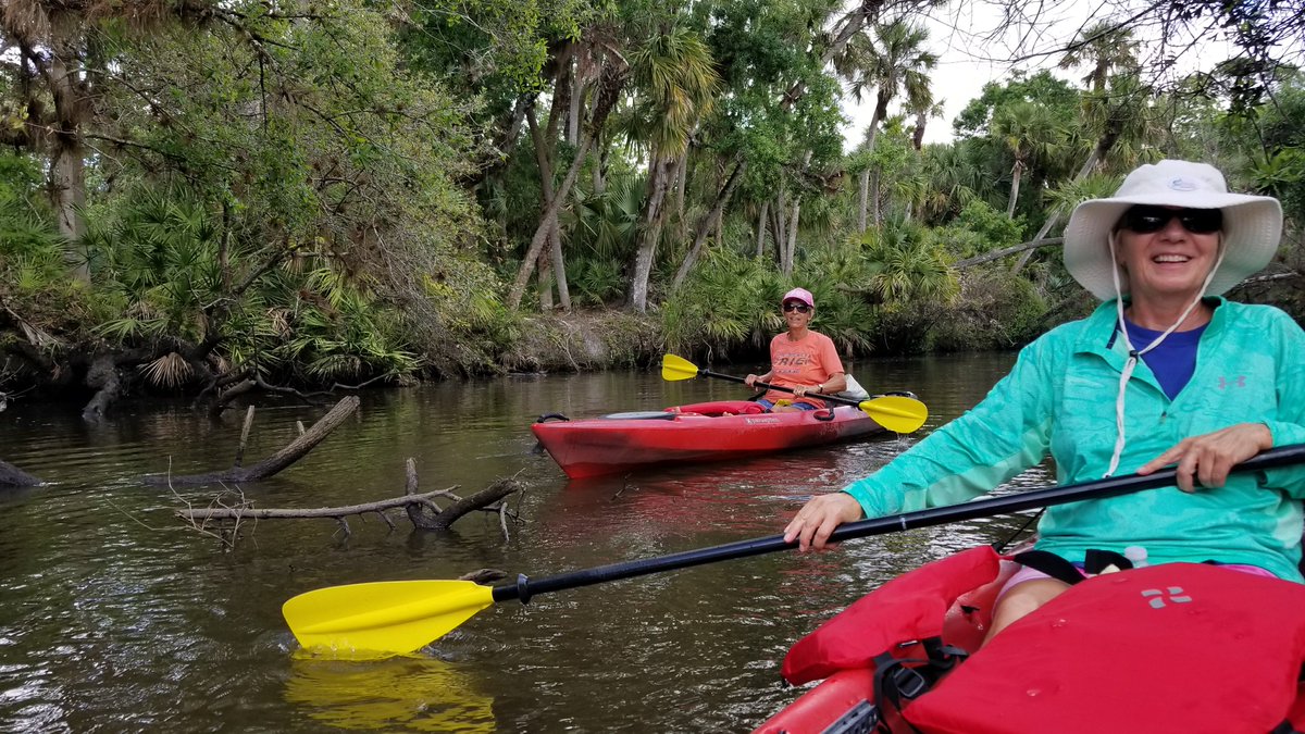 KinoVelez's tweet photo. #HalpatiokeePark at this time of the year is the place to be if you are from Erie PA. They enjoyed #Halpatiokee and will return .@VISITFLORIDA https://t.co/w3s9vZRdDe