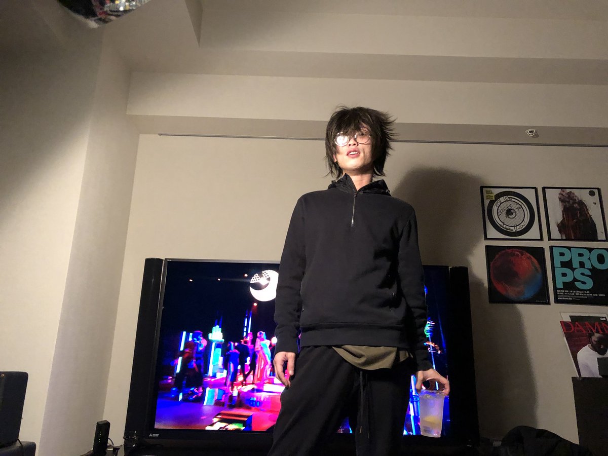 Masa0410money's tweet photo. 取り敢えずこの人が誕生日でおめでた。
Happy Birthday

@Kensuke_1 https://t.co/mKtpDbm31Y