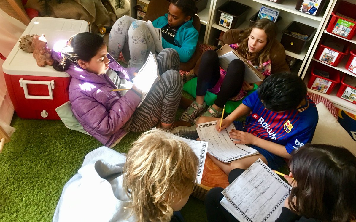 msjanetpark's tweet image. 3P face off in argument debate-is the Giving Tree weak or strong? #argumentwriting #caucus #textevidence #rebuttal #inspire203 #elmwoodinspires