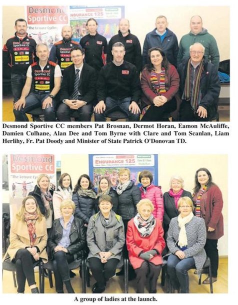 CRYIre's tweet photo. Taken from the #WeeklyObserver #Limerick of the launch night for #Monagea18 #RememberingNiamhAndDarra https://t.co/IZUzzBMOMG