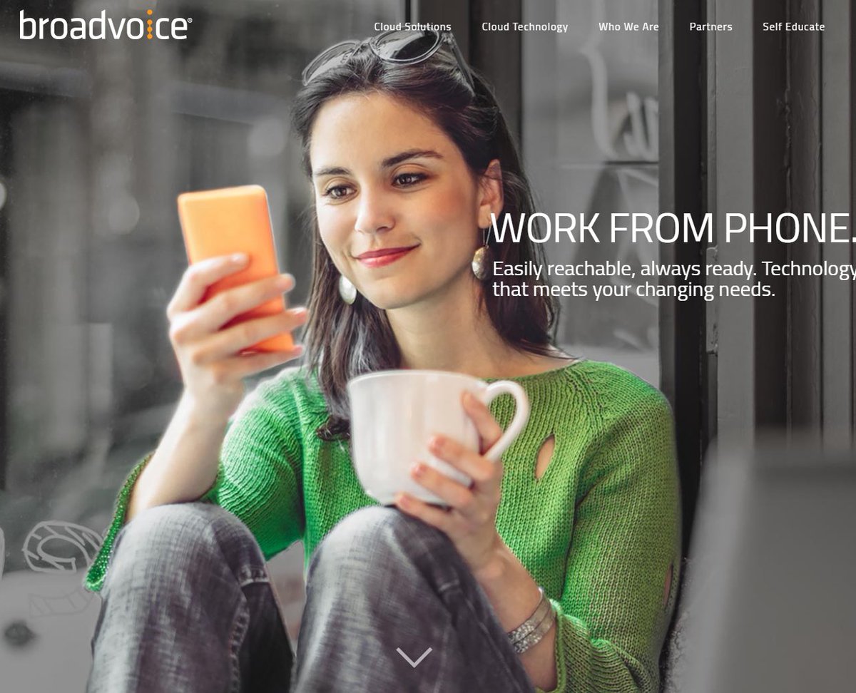 rtehrani's tweet photo. .@broadvoice #beehive combines #cloud #PBX, #UC and #collaboration features with #virtualcontactcenter in one platform
#var #vad #msp #channelpartner #channel #itexpo #ucoms #ucaas #voip #communications #disruption #distributor #interconnect #crm #contactcenter #inbound https://t.co/jlfBQ9u2Ir
