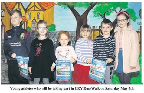 CRYIre's tweet photo. Taken from the #WeeklyObserver #Limerick of the launch night for #Monagea18 #RememberingNiamhAndDarra https://t.co/IZUzzBMOMG