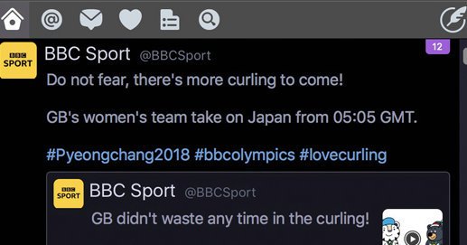 GypsyLaneTech's tweet image. Tech Tip: How to Get Your Tweet Fix Now That Twitter’s Mac App Is Dead dlvr.it/QJKT5K #Twitter #MacOSOperatingSystem #tech #news