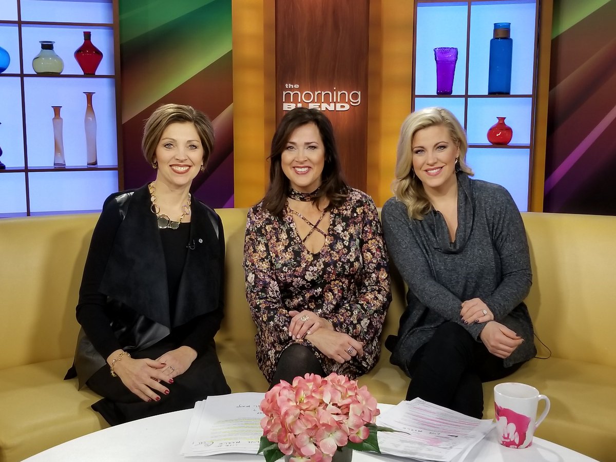 KaraLKaiser's tweet photo. Enjoyed being on @tmj4 with @RealMollyFay and @TiffanyOgle discussing women finding Financial Confidence. https://t.co/LQU2crYDx5