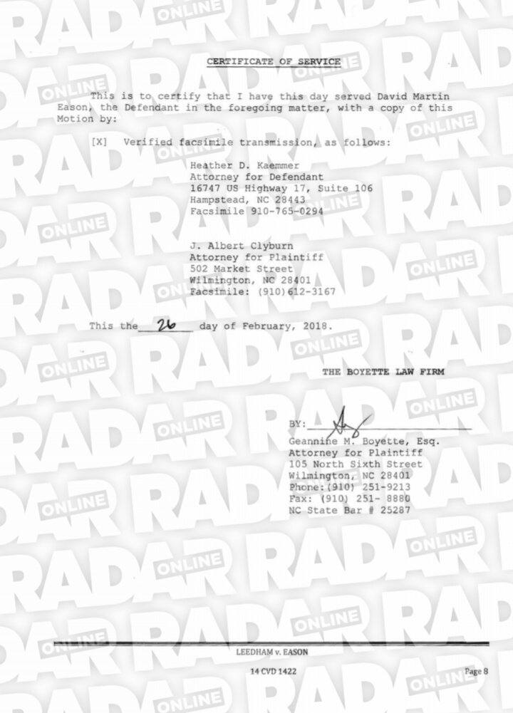M_Margaret21's tweet photo. Court documents

Part 3 https://t.co/hnI6dYBPTQ