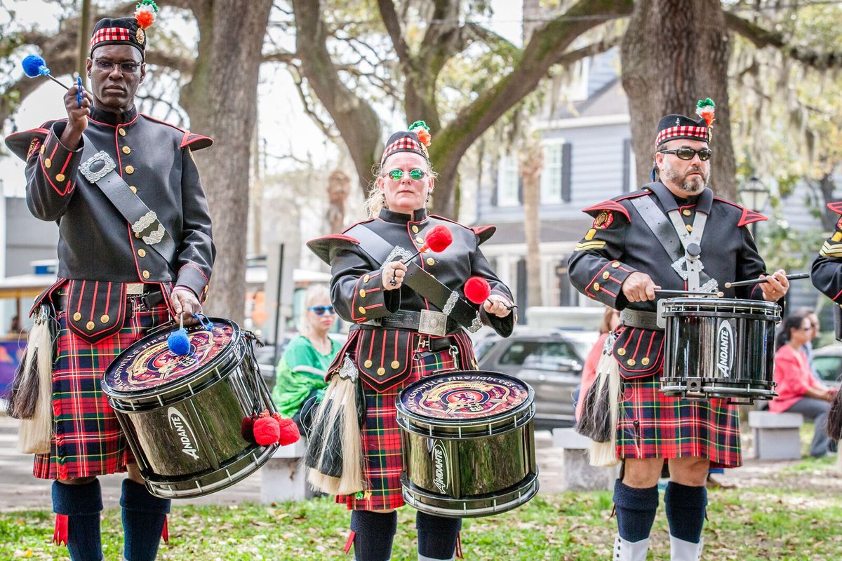 This is not a drill! 10 days until St. Patrick's Day! Catch all of our Irish events happening through March 17: goo.gl/dctBM1