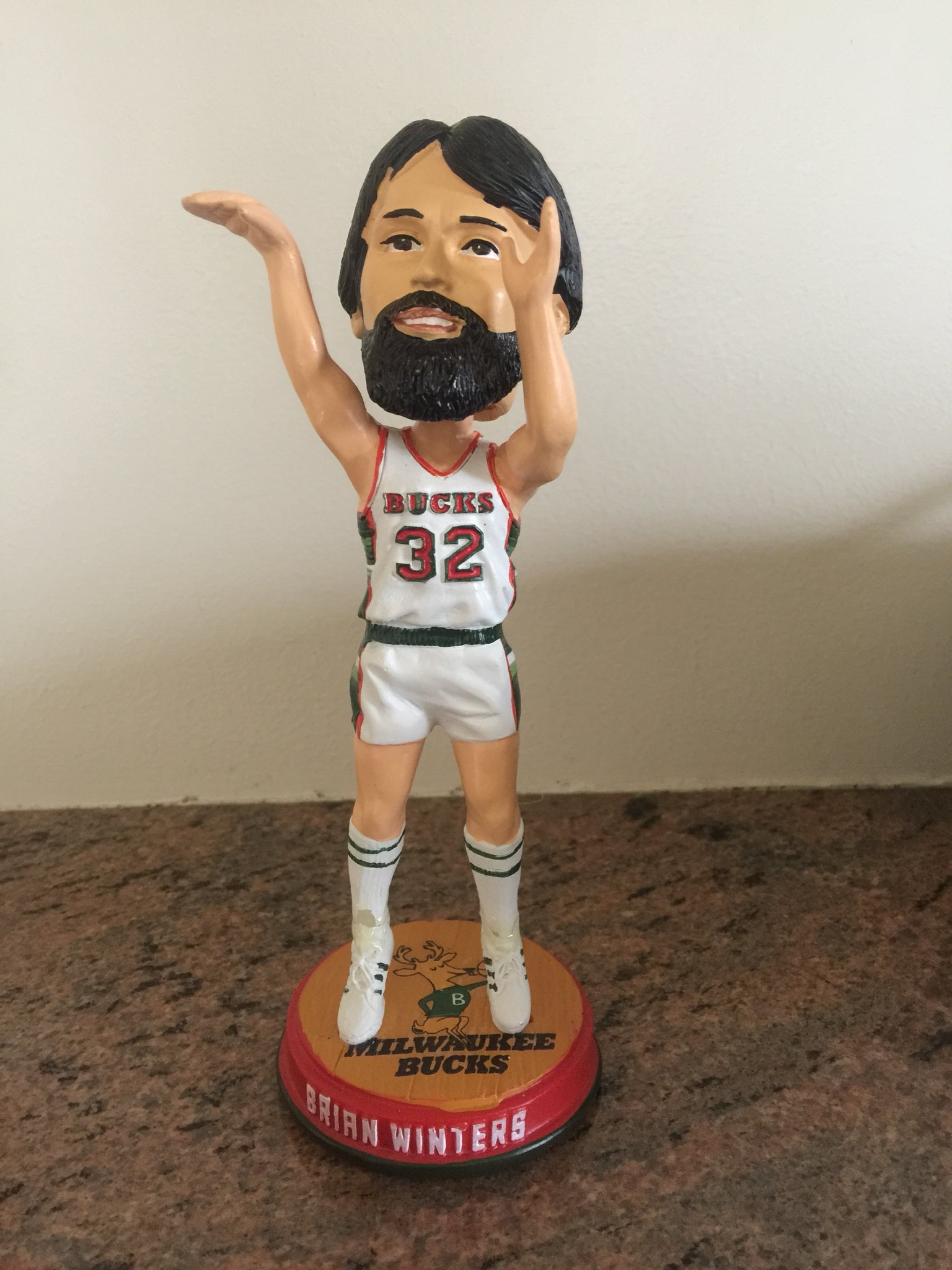 Happy Birthday to my all time favorite Milwaukee Buck Brian Winters 