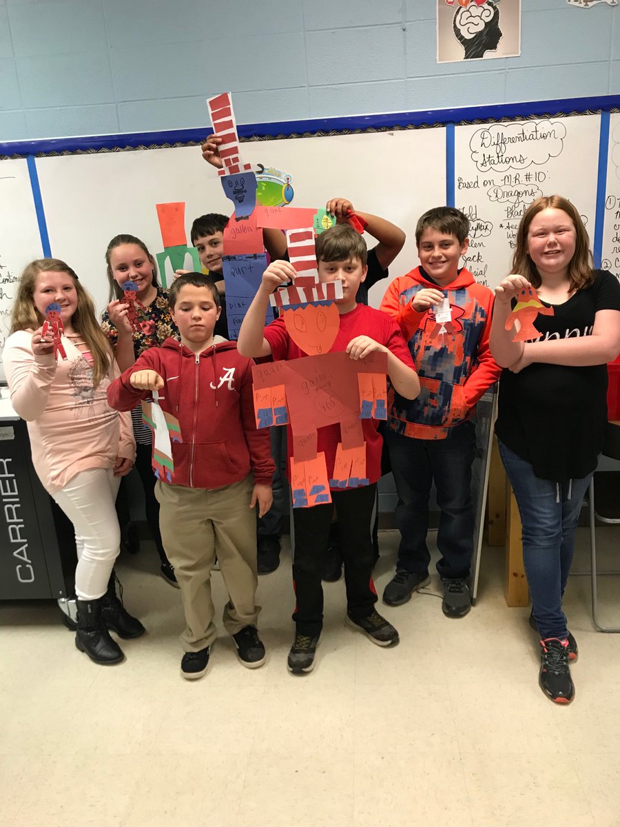 Seussical twist to Gallon Man!