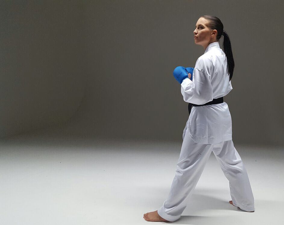 Per essere originali dobbiamo solo essere noi stesse.
Believe in yourself!
Perché sul tatami come nella vita: #ImWoman