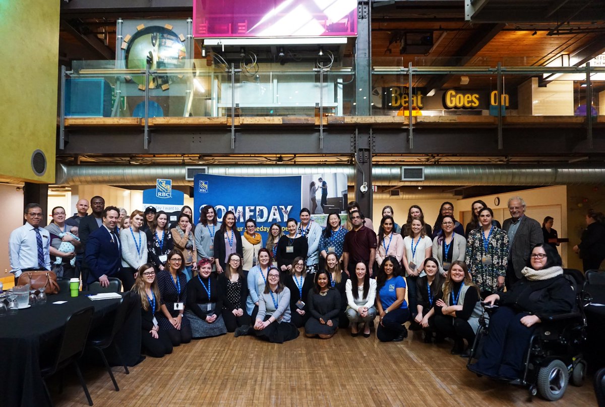 THEMUSEUM's tweet photo. After a successful, inspiring and thoughtful #AltCon2018 - we're already gearing up for #AltCon2019! Thanks again to all those who attended and supported, including @miketennant29 @Paulkalbfleisch @craignorriscbc @melissadurrell: https://t.co/bhVdXbc3CR #arts #culture #kwawesome https://t.co/0lpWqHM1gO
