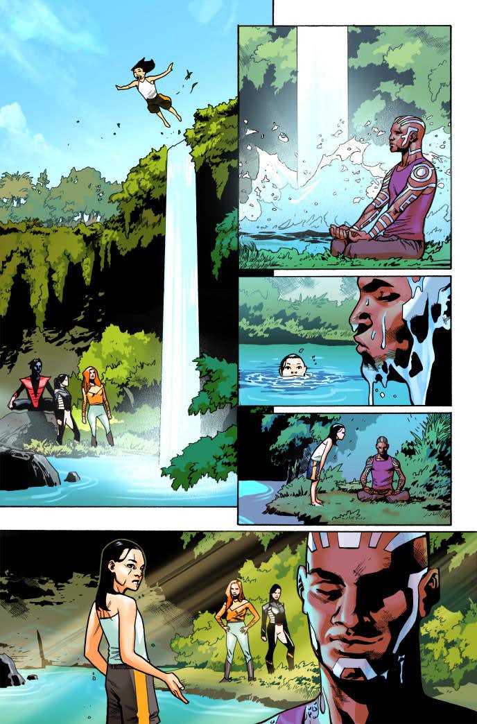 MahmudAsrar's tweet photo. X-Men Red #2 Advance Preview 

Ping: @TomTaylorMade @Coelacanthkiss @MarkPaniccia https://t.co/j8FKuCpnNb