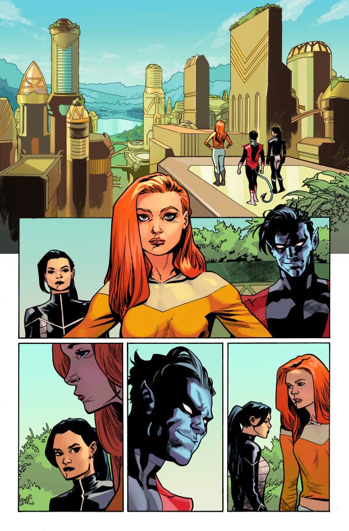 MahmudAsrar's tweet photo. X-Men Red #2 Advance Preview 

Ping: @TomTaylorMade @Coelacanthkiss @MarkPaniccia https://t.co/j8FKuCpnNb