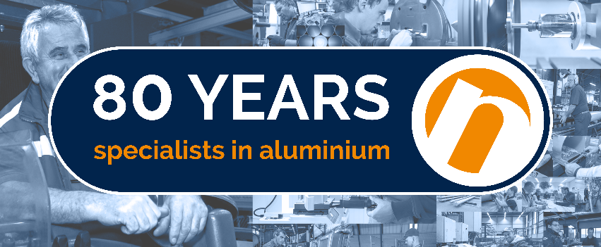 nedalaluminium's tweet photo. Vandaag in 1938 werd de NV Aluminium Wals- en Persbedrijven (AWEP) opgericht. Vandaag vieren wij ons 80 jarig bestaan onder de naam Nedal Aluminium B.V.
#nedal #birthday #aluminium #extrusion #lightingcolumns https://t.co/WY8qH8Z1XP