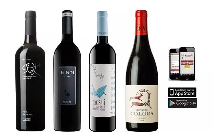 SommelierG's tweet photo. ¡Jueves de #vinos por #SommelierGourmet!

A esta hora, os recomendamos disfrutar de 4 opciones de #vino estilo tinto...

Recuerda que esta selección de #vinos, la podrás conocer a través de diferentes maridajes disponibles en nuestra #app #SommelierGourmet. https://t.co/qcxb8iK2T2
