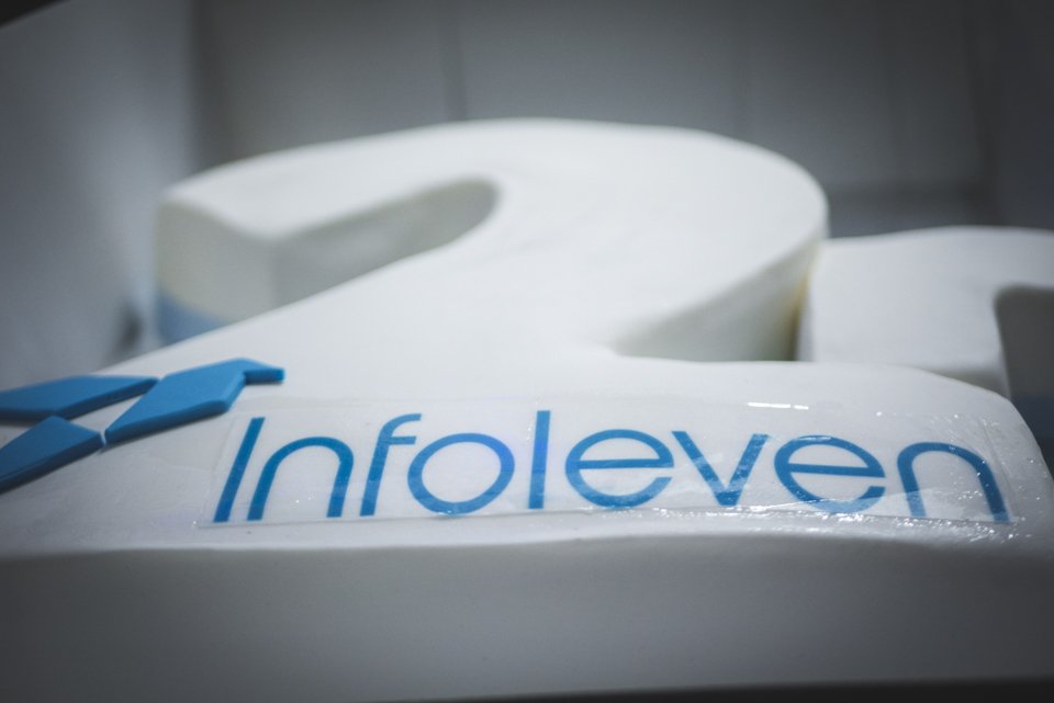 WeAreInfoleven's tweet photo. Our Birthday celebration in Infoleven's blog:
https://t.co/y7aR6H6I87

#bday #bdayparty #secondbday https://t.co/FnyWep2LLE