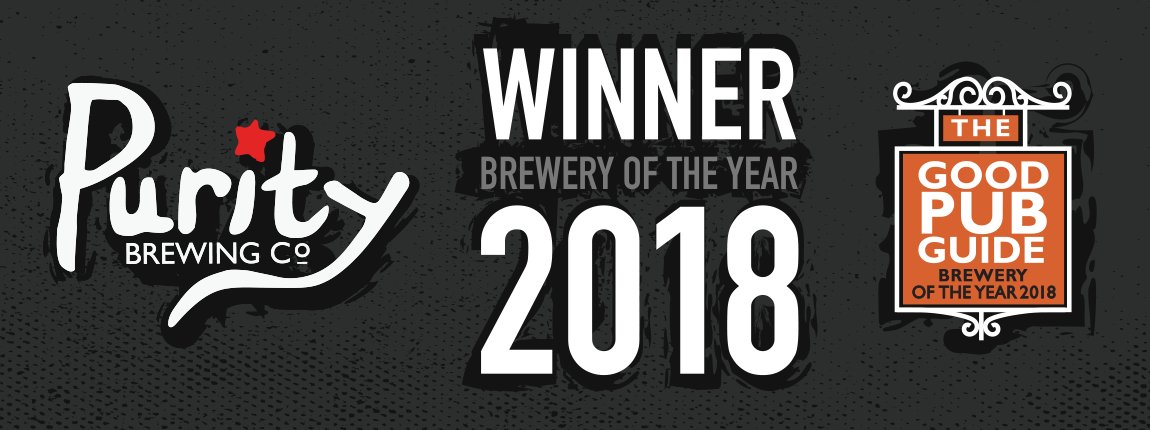 JollyPostboysOx's tweet photo. @CAMRA_Official's Best Brewery 2018 @Purityale takeover this weekend, with Longhorn IPA, Bunny Hop, Pure Gold and Saddle Black all available. https://t.co/bP0xt9izLM