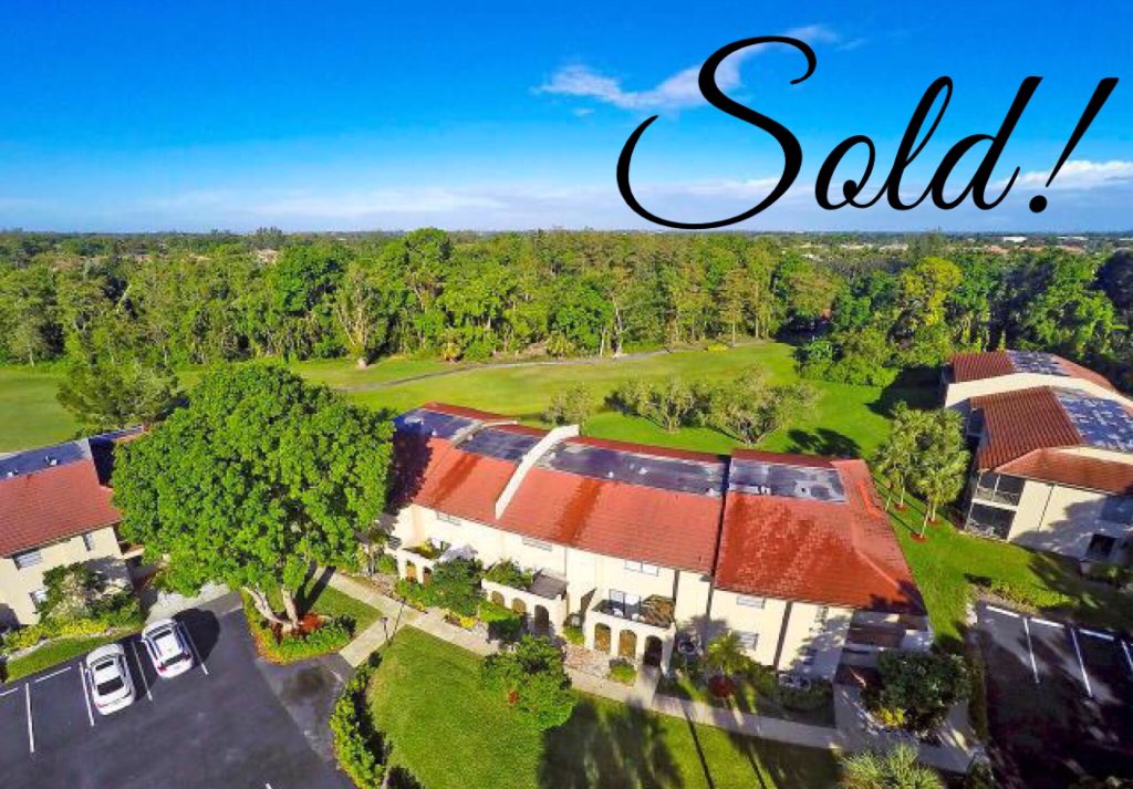 ThePolskyGroup's tweet photo. Another day, another closed sale!
SOLD!
21209 Lago Cir Unit B
Boca Raton, FL 33433
There is no better feeling after selling a client’s house than helping them find the perfect place to downsize to. Very happy we could help our clients find this gem in #BocaRaton! #BocaRealEstate https://t.co/KkMG9JsNgi