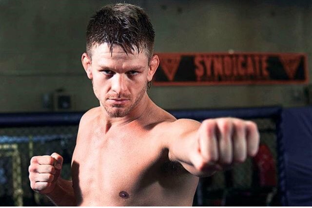 SyndicateMMA's tweet photo. Watch Mike “Quicksand” Pyle fight this Saturday at #UFC222 vs Zak Ottow. The bout will be featured on UFC Fightpass. #mma #mikepyle https://t.co/rXdmHrdulQ
