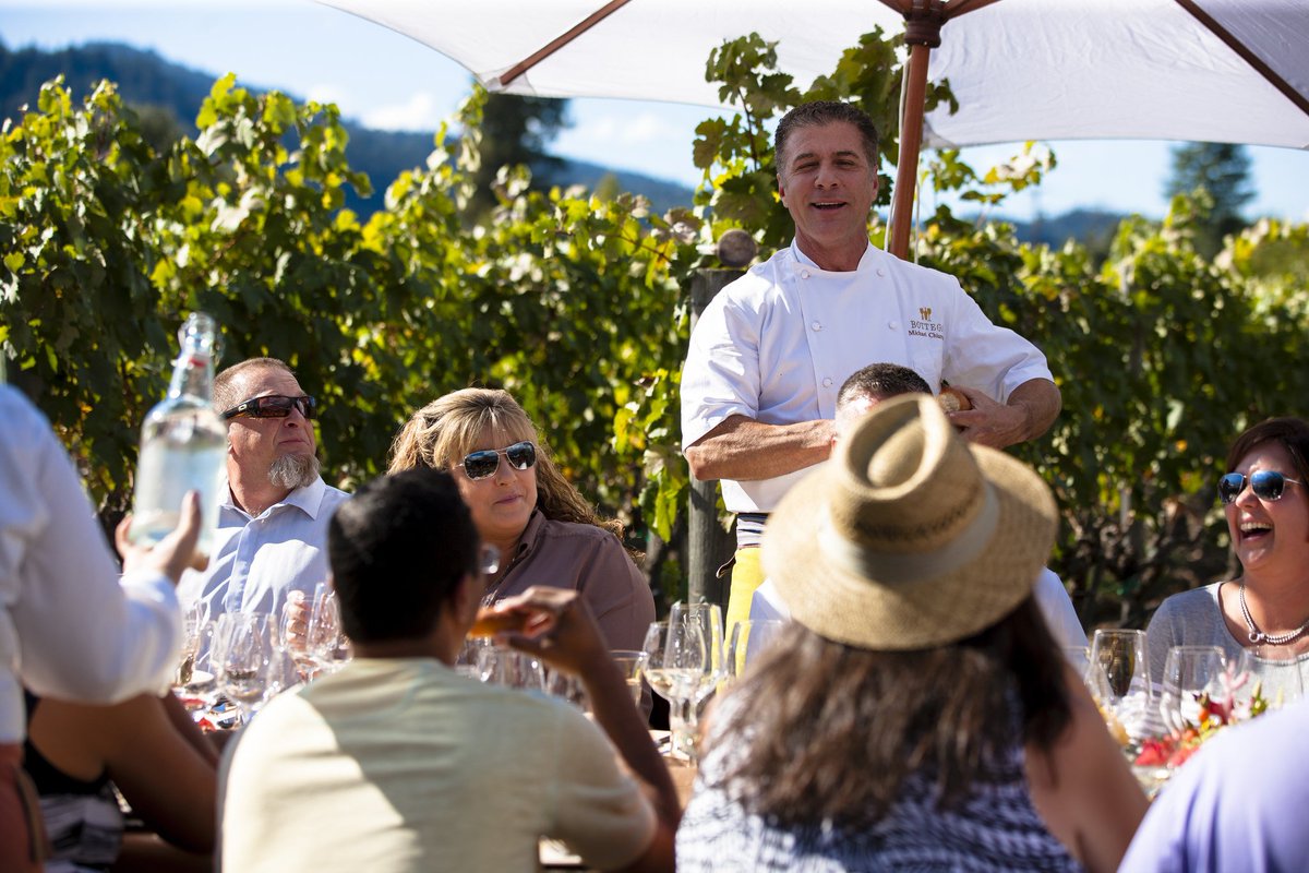 Throwback to our annual Harvest Celebration in 2014! Which celebration is your favorite CFV event?