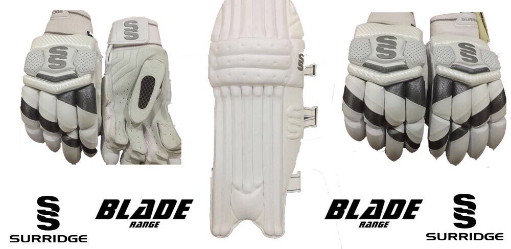 jssportsuk's tweet photo. Our new @SurridgeCkt equipment will be in store next week with the launch of the blade, alpha and curve ranges along with the original 333 and jumbo bats https://t.co/Z6mdXGXpJr