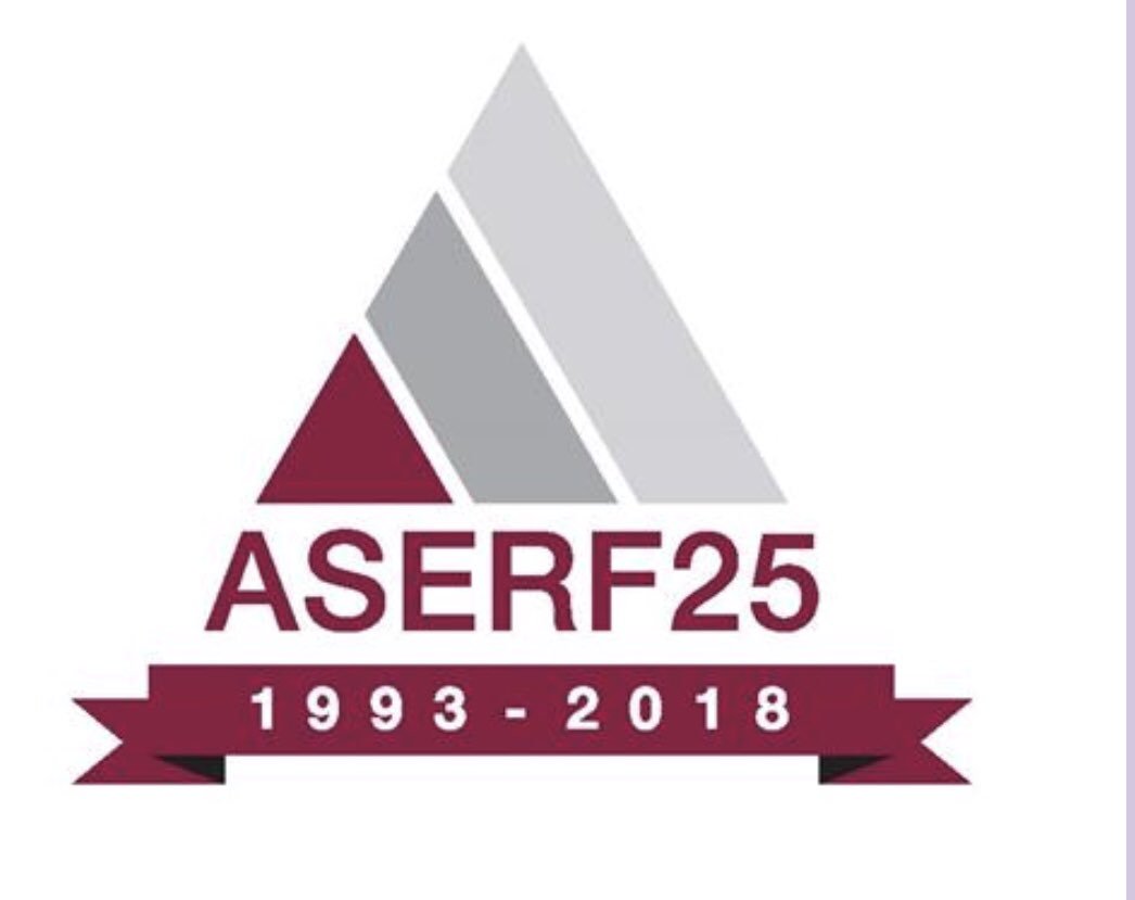 drheatherfurnas's tweet photo. Congrats #ASERF on 25th Anniversary! Thanks you for #safety guidelines on fat grafting and #patientsafety research @ASAPS @DrDiBernardo https://t.co/XfhiZpHI3K
