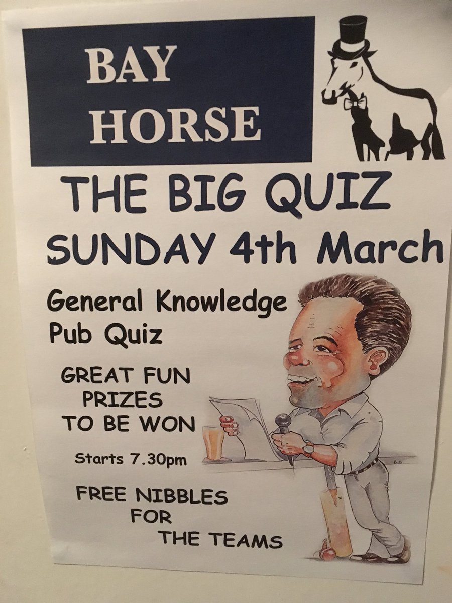 The quiz has been tested on the Englishcentric @barnsleyrunner and he did ok.

I think you lot can do better though...