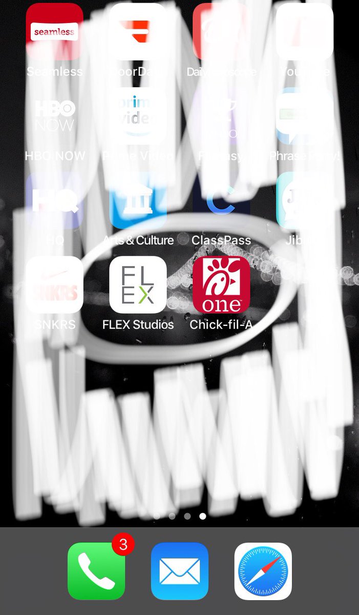 jenniferasks's tweet photo. Working on that Miami bod @flexstudiosnyc and then @ChickfilA opens one block away from me https://t.co/eLY9cmwKrJ
