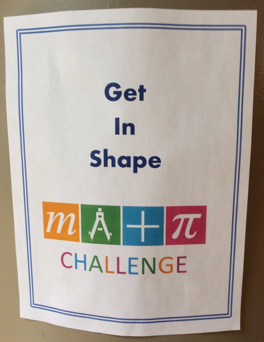 katrina_massey1's tweet photo. Secondary Math Challenge #Math #Coding #TVDSBMath Are you ready for it?! #MathEdCoders https://t.co/0MpvsnhGM5