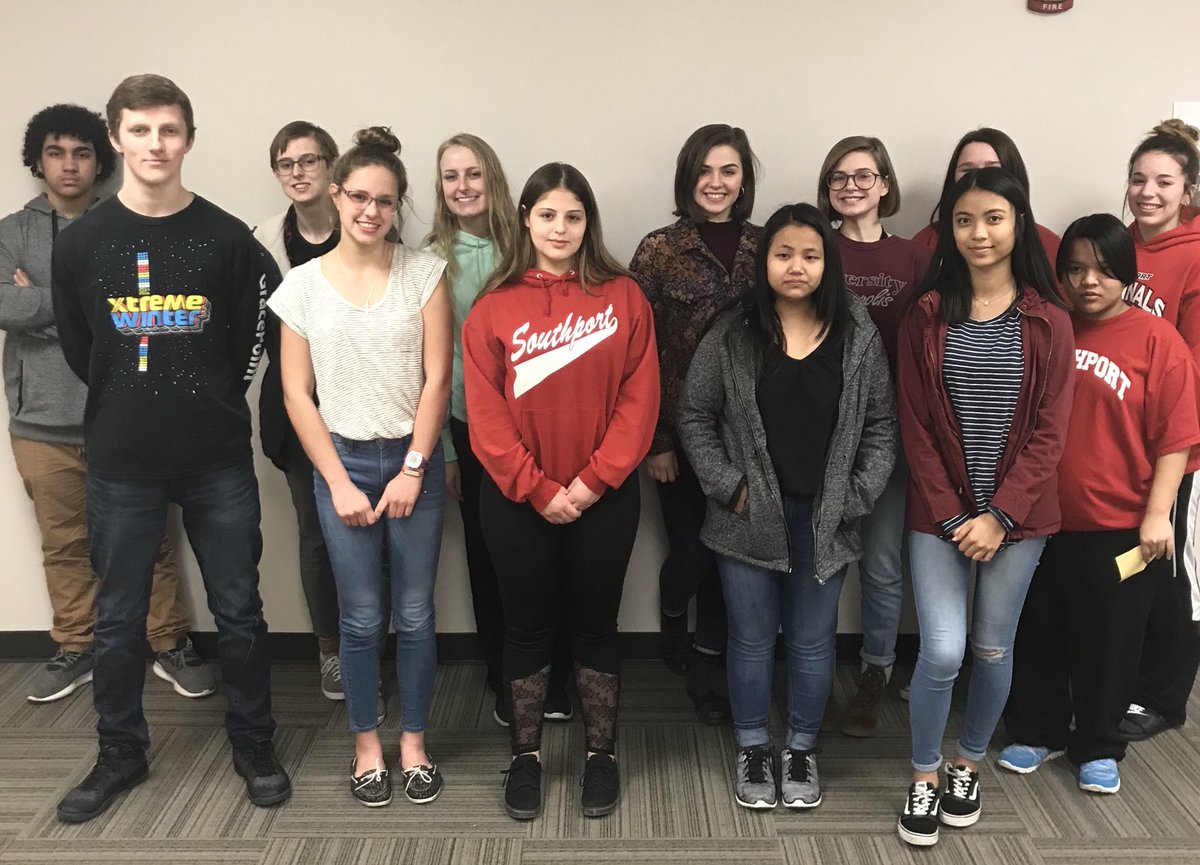 SHS_StudentServ's tweet photo. Fabulous February Students of the Month!! https://t.co/6zjQBjFDwR