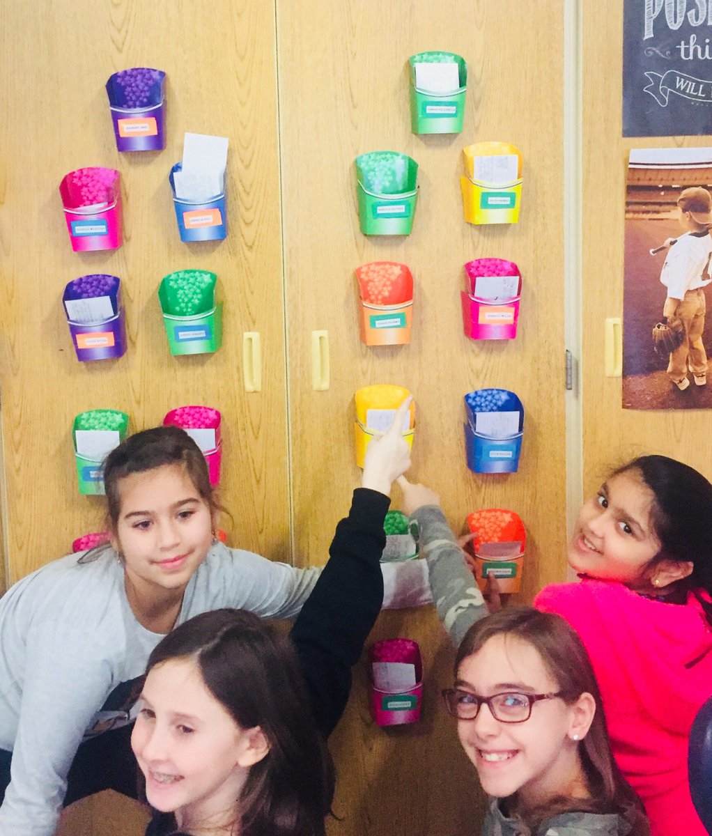 MrsLuciano13's tweet photo. Students spread kindness through their words and actions! #KindnessIsEverything #3rdGradeRocks @FJDugan https://t.co/5GaBY29BDl