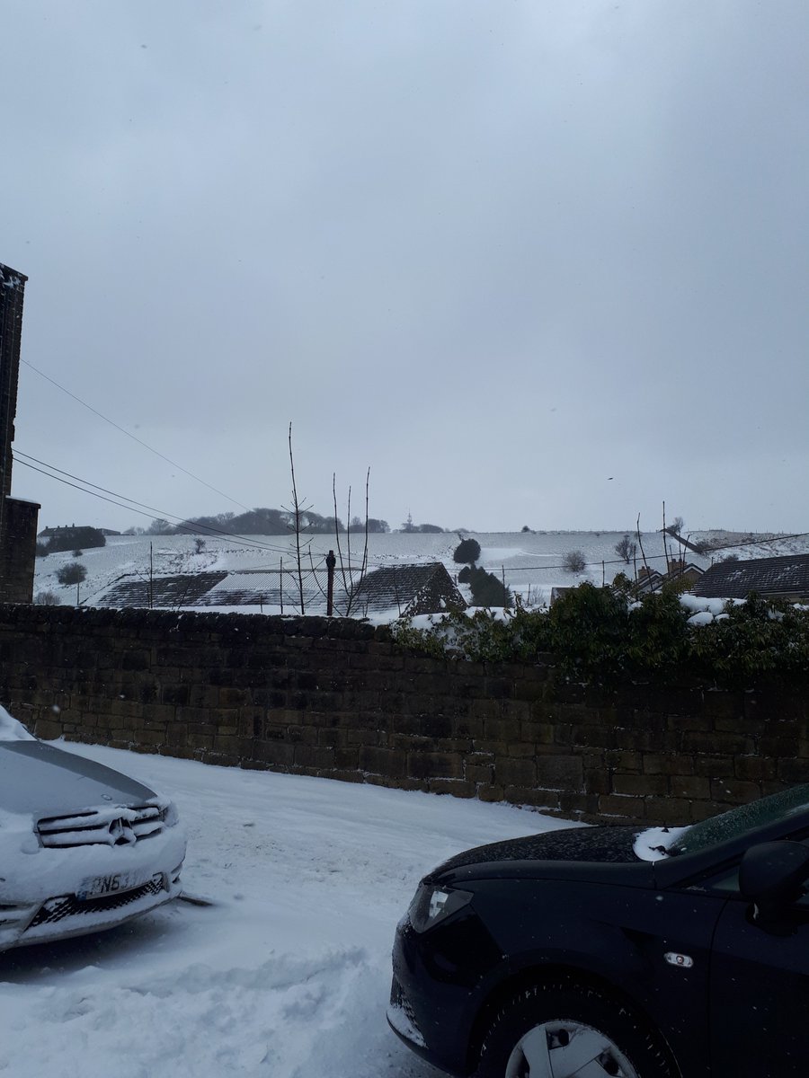 RidgeInsurance's tweet image. #BeastfromtheEast #Derbyshire