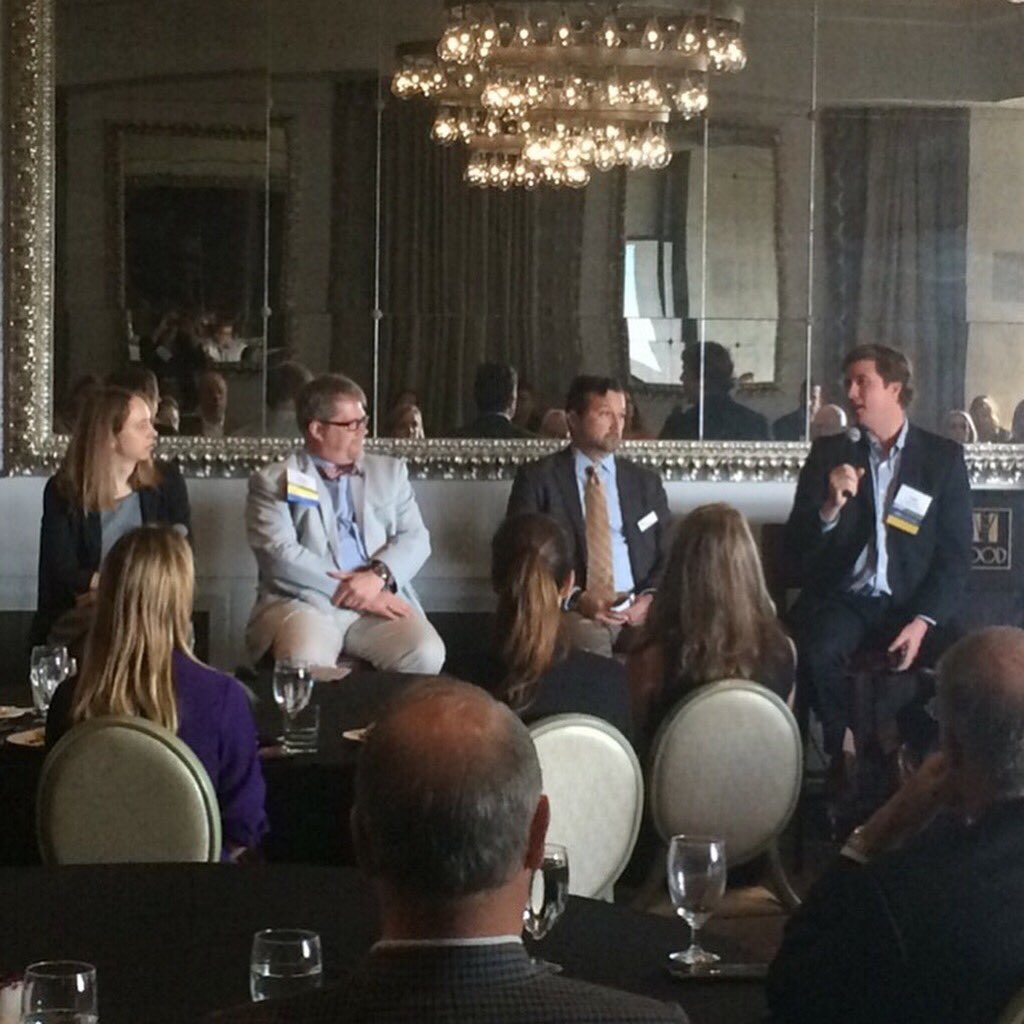 atralph's tweet photo. This morning in @StPeteFL @ulitampabay hosted a presentation & panel on creating resilient & sustainable cities & buildings. I was honored to host/moderate the event! Thank you to everyone that attended & thank you Mayor @Kriseman for your continued leadership on these issues. https://t.co/ZL3uNSfxgy