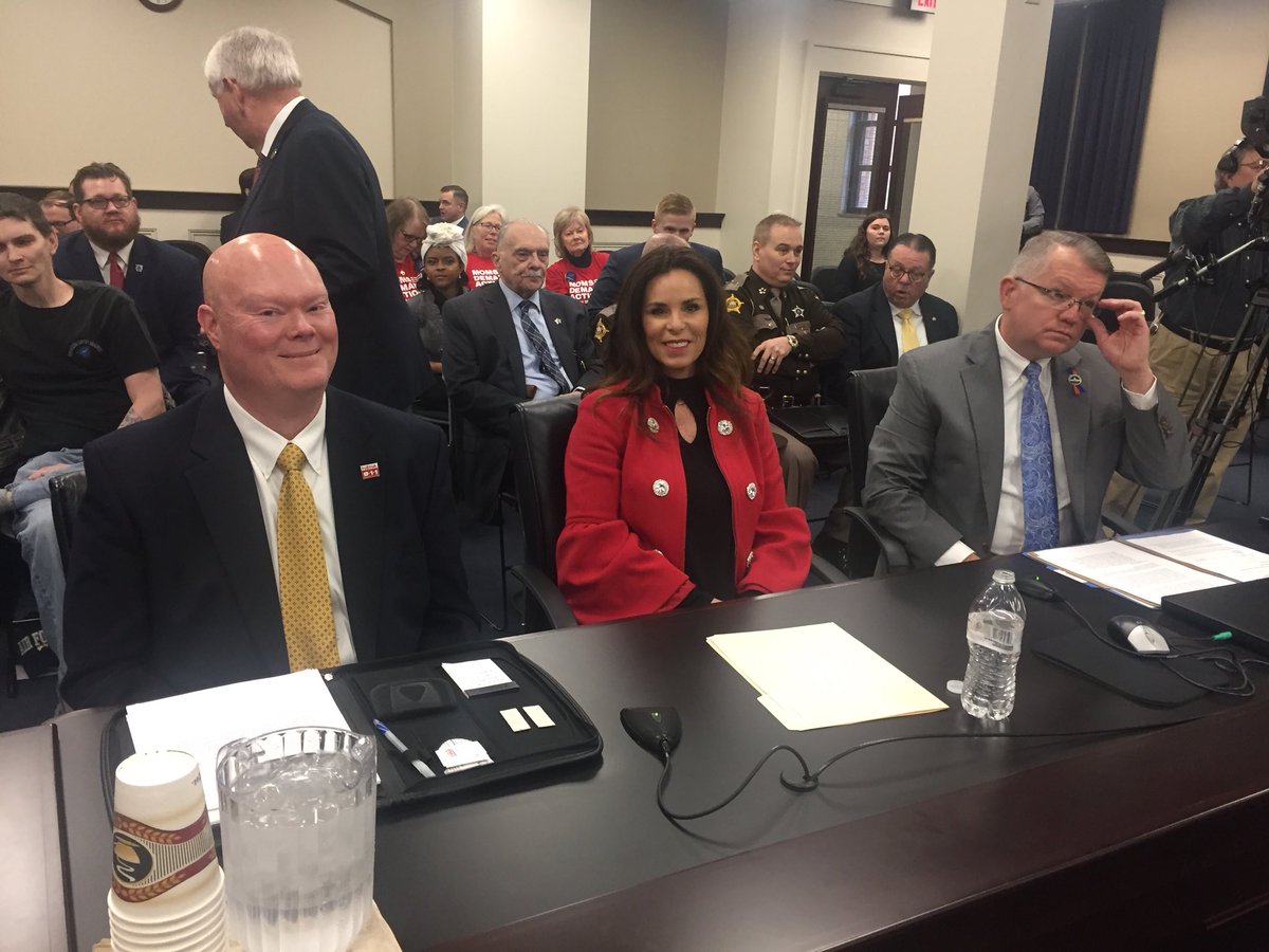Bill ensuring 911 centers are trained in high quality telephone-CPR passes Senate VMAPP. Thank you <a href="/dannycarrollky/">Danny Carroll</a> for championing this lifesaving legislation #CPR #raceagainsttheclock #chainofsurvival