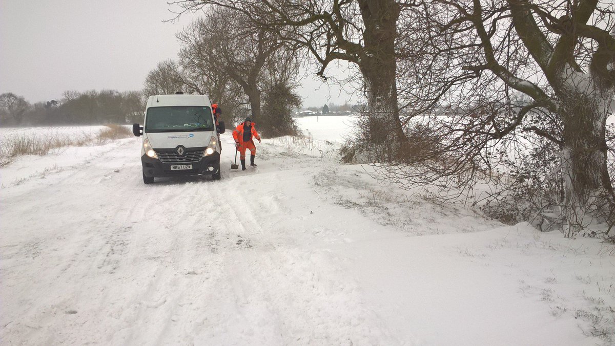 Anglian Water tweet media