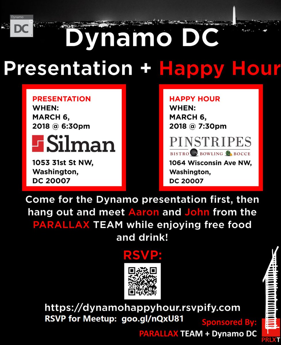 TmnHzll's tweet photo. ONLY 10 SPOTS LEFT!  + UNLIMITTED FOR HAPPY HOUR.
@DynamoBIM @PrlxTeam #DynamoDC @aiadctech https://t.co/WjrSLfb98H