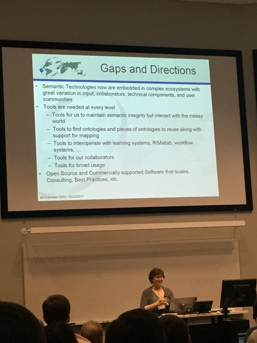 juansequeda's tweet image. #us2ts @dlmcguinness Gaps and Directions