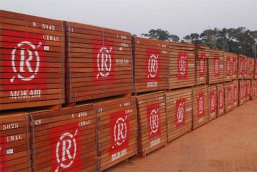 Aanbod #FSC #hout uit Kameroen in gedrang door problemen #Rougier Group. Lees erover in het #HardhoutBlog: goo.gl/wVtWAQ