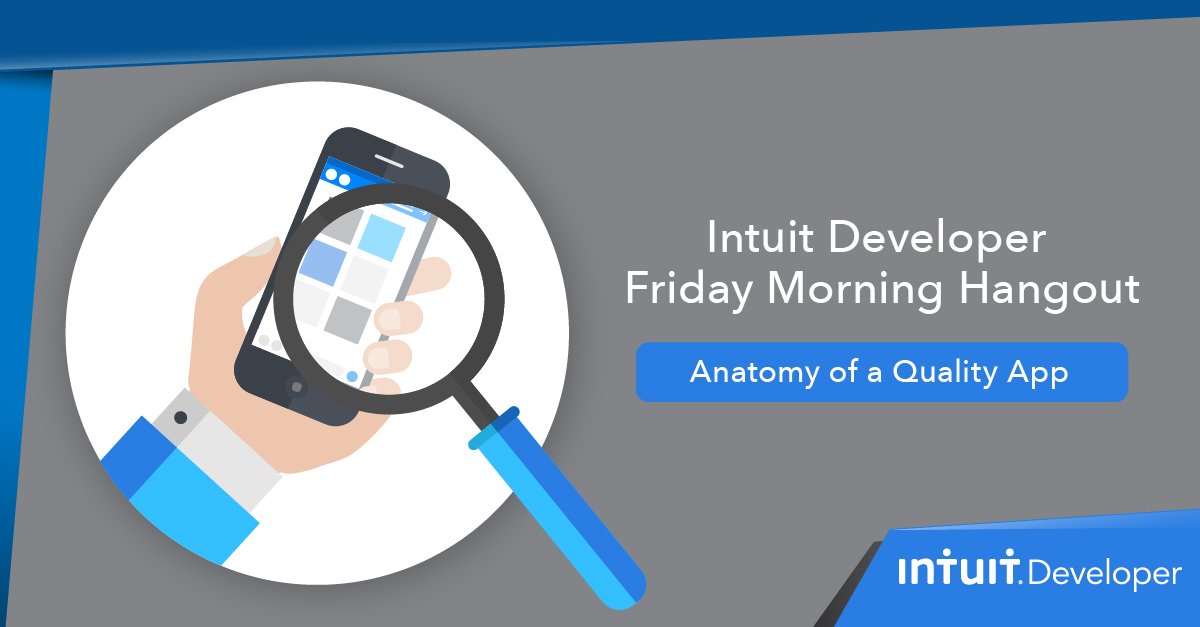 Intuit Developer tweet media