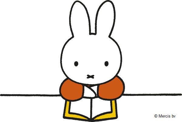 Miffy_UK's tweet photo. All the classic Miffy books are small and square to make it easier for little hands to hold them #ReadAlongWithMiffy #WorldBookDay https://t.co/4LoYzsJQ4o