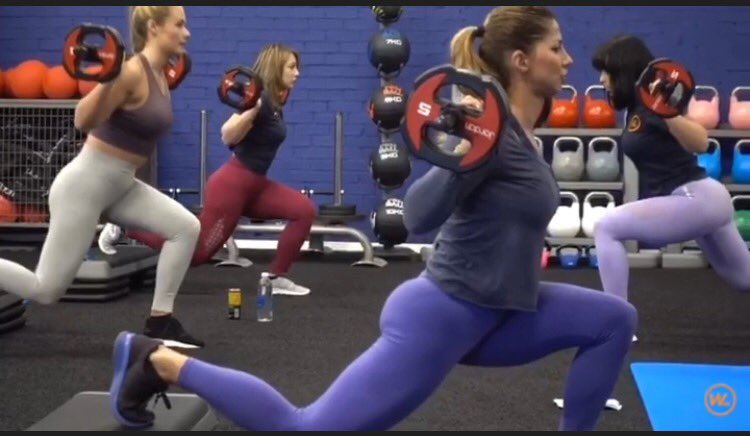 WorkoutLiv's tweet photo. πΉWomen's Only Class - 5:45pm TonightπΉ
Don't miss out on tonight's Women's Only class with @lydia_x A great workout for all abilities.
Book your place via our website or app! π² Only 5 places left on tonight's class!
#workoutliverpool #womenonly https://t.co/qfAWx9xVer