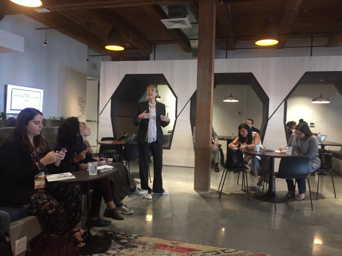 soyferrer's tweet photo. At @IdeaVillage, absorbing inspiration & lessons of what has/hasn’t worked post Katrina... #InNOLA4PR #puertoricorecovery https://t.co/H4zm3gBpxG