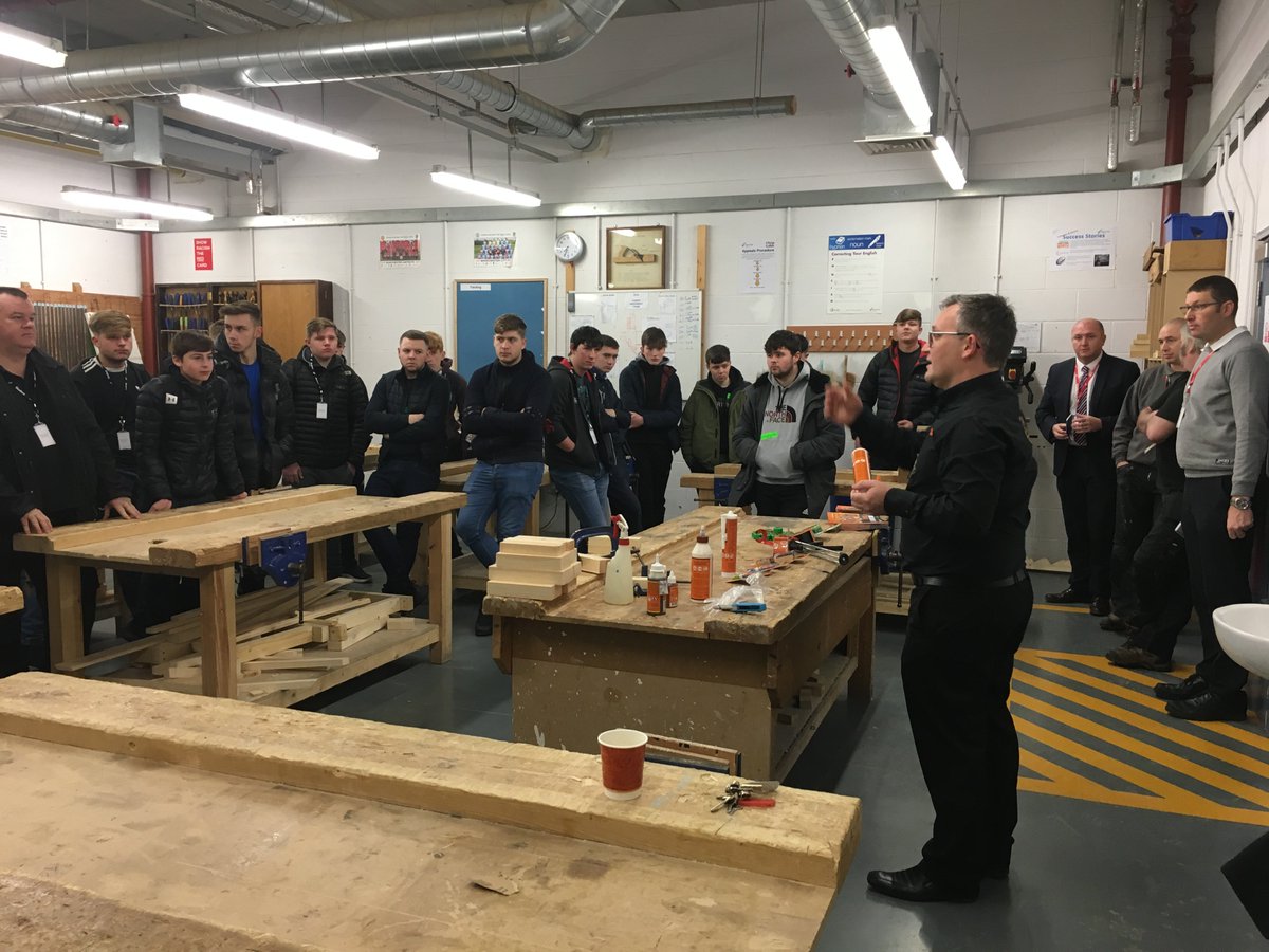 GorillaGlueUK's tweet photo. Next Monday marks the 2018 #NationalApprenticeshipWeek, and we've been busy with various colleges across the U.K. in search of the Apprentice of the Year. The winner will be announced next week, but in the meantime, take a look at our snaps from the workshops. https://t.co/oTz1b0FFKL
