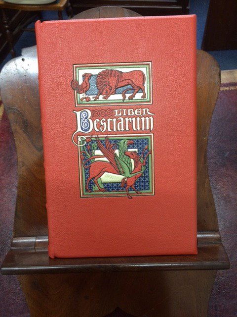 Ludlow Bookbinders tweet media