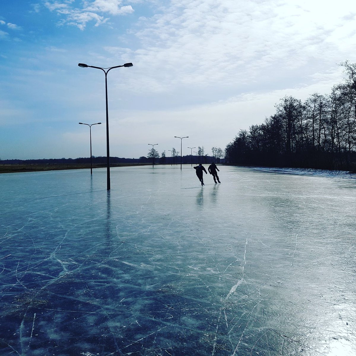 jaapjanvleeuwen's tweet image. It giet oan! #Boppeknipe