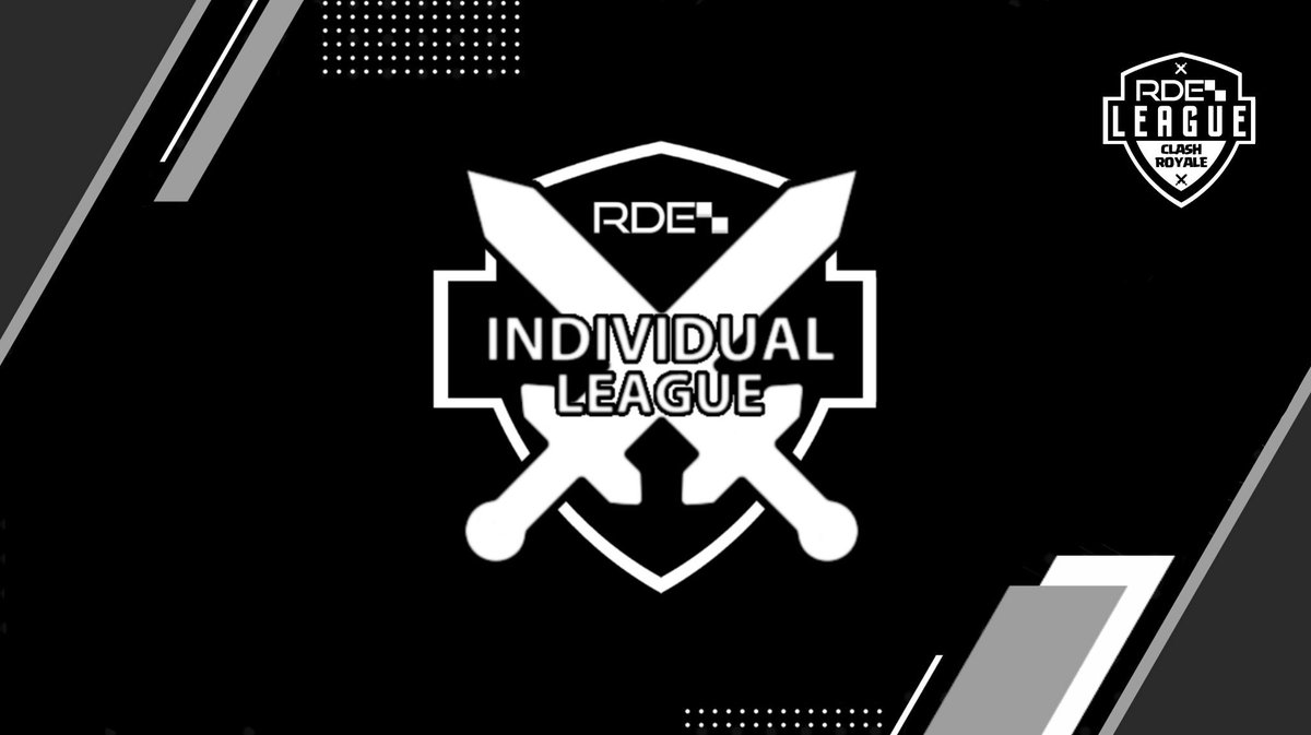RDE_CR's tweet photo. 🏆 RDE Individual League 🏆

¡Presentamos la liga individual de Clash Royale!

📓Inscripciones⬇
- 3€ 💶
- Contactar MD📩

🏆Premio
-150€💶

🔁&amp;💕 https://t.co/oau4guxI9C