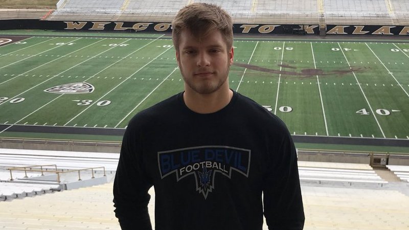 BisonReport's tweet photo. #NDSU extended an offer to 2019 Illinois defensive lineman @zackpelland and they see him as a potential every down player. 

Pelland talks about his recruiting with the BisonReport. https://t.co/cojLvVZBYy https://t.co/UNIZXeDmsu